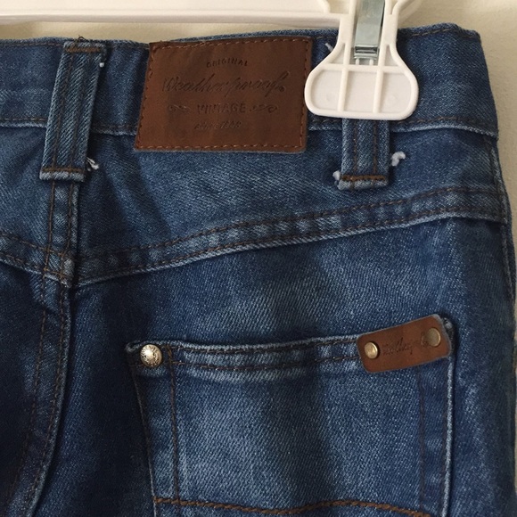 Weatherproof Boys Jeans - Picture 3 of 4